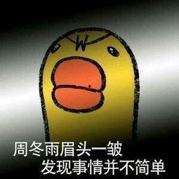 周冬雨qq表情包