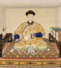 胤禛资料,清朝盛世之下的帝王风采与治国智慧